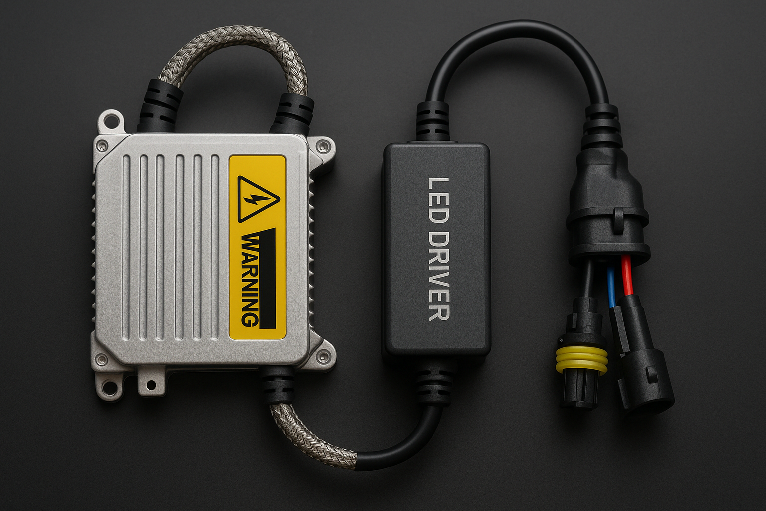 Ballasts and Drivers