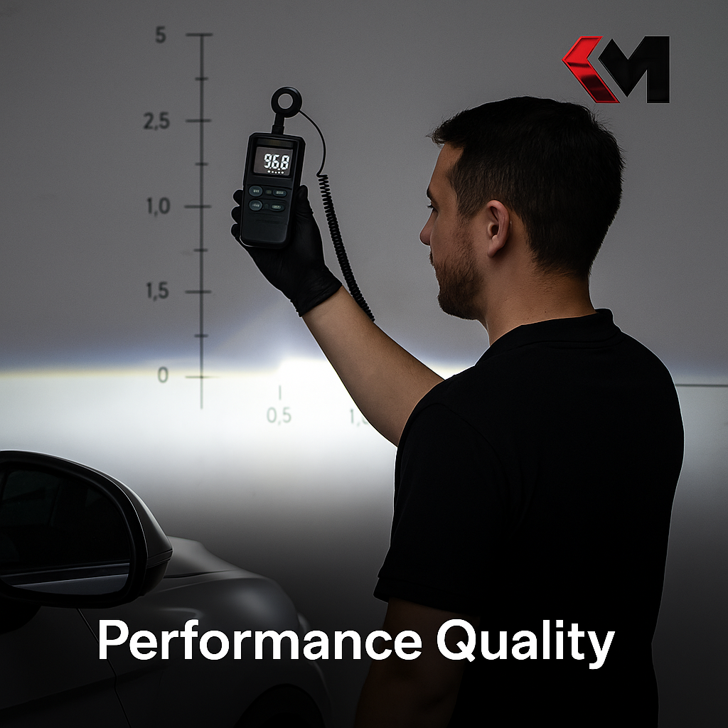 Performance Quality Comparison