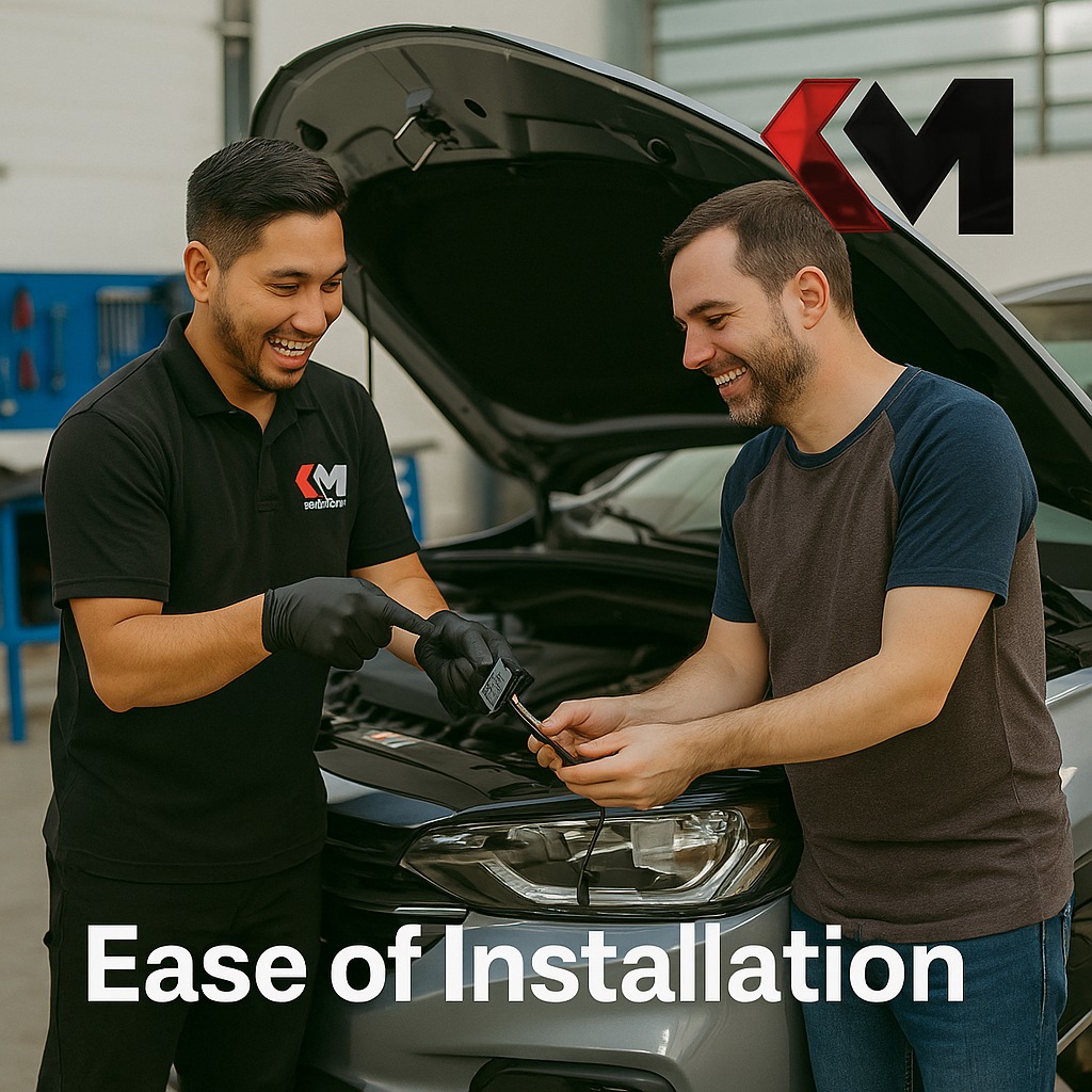 Ease of Installation Comparison