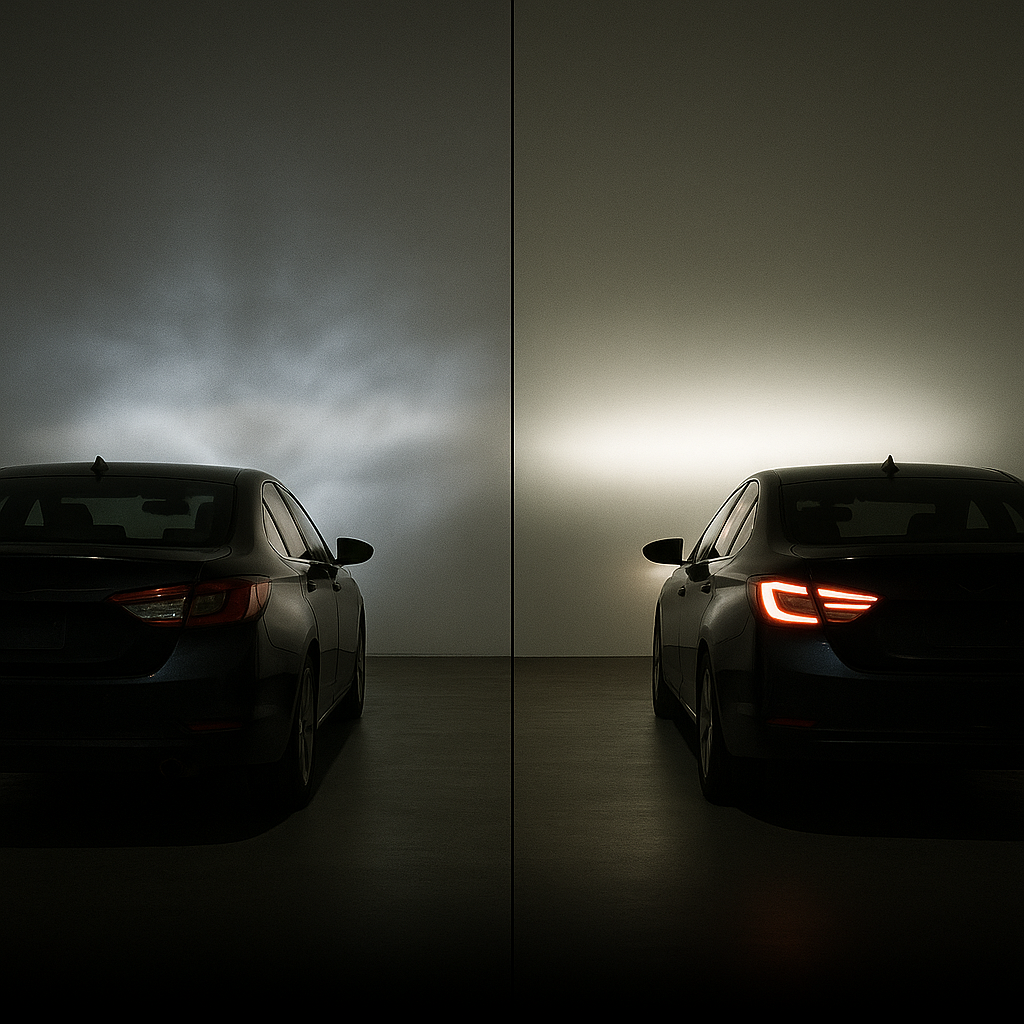 Comparing Plug and Play LED vs Automotive Lighting Retrofit